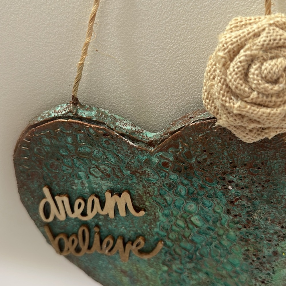 Creative heart ❤️ - Picture 6 of 8